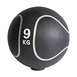 Foto van Gorilla sports medicijnbal - medicine ball - slijtvast - 9 kg