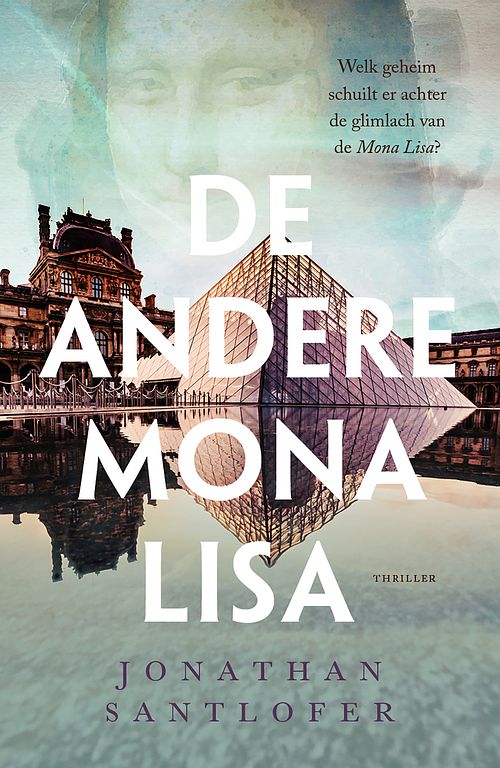 Foto van De andere mona lisa - jonathan santlofer - ebook (9789026157059)