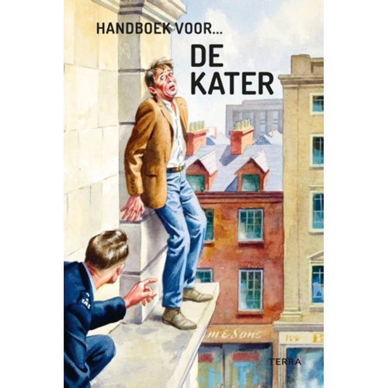 Foto van Handboek voor... de kater - hoe het werkt