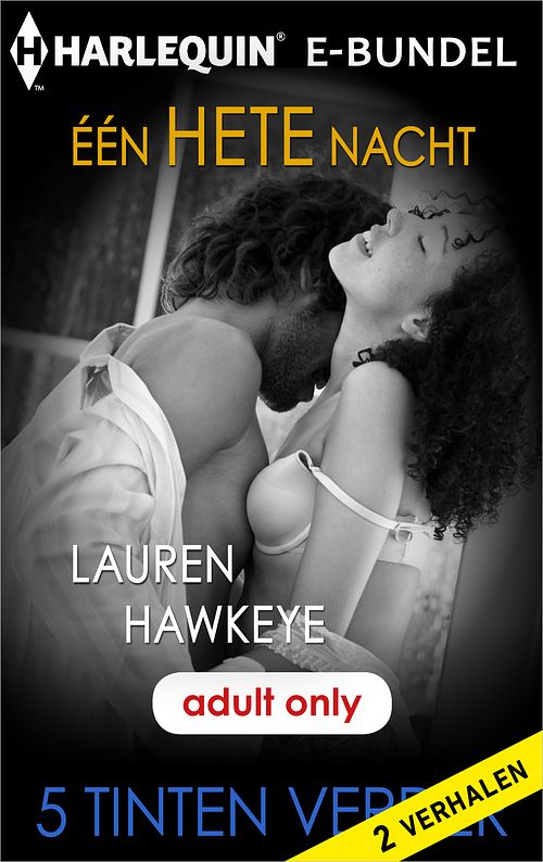 Foto van Eén hete nacht - lauren hawkeye - ebook (9789402538335)