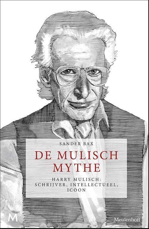 Foto van De mulisch mythe - sander bax - ebook (9789402303070)