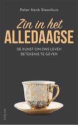 Foto van Zin in het alledaagse - peter henk steenhuis - ebook (9789025909123)