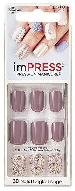 Foto van Kiss impress press-on manicure so unexpected