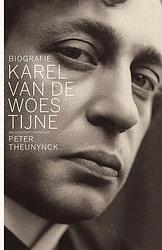 Foto van Biografie karel van de woestijne - peter theunynck - ebook (9789460424038)