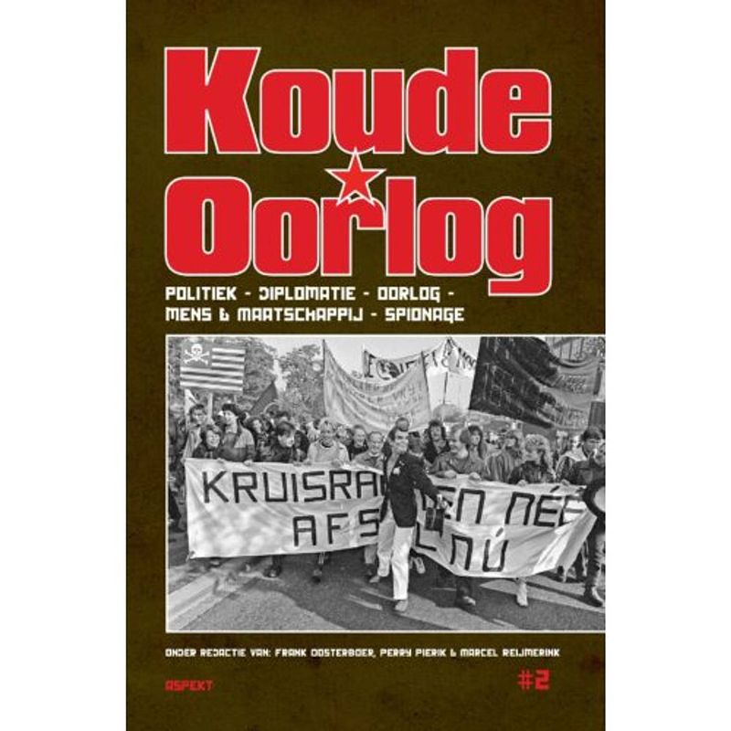 Foto van Koude oorlog