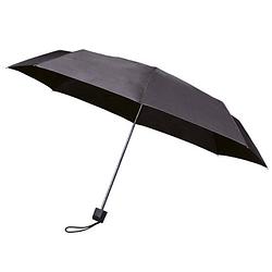 Foto van Opvouwbaar paraplu - handopening paraplu - stevig paraplu met diameter van 100 cm - grijs