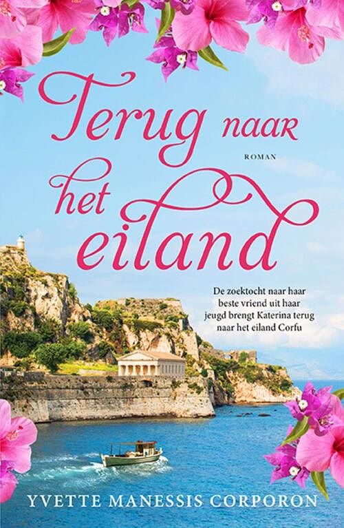 Foto van Terug naar het eiland (pod) - yvette manessis corporon - paperback (9789021045566)