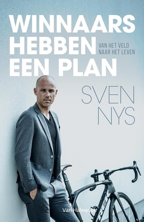 Foto van Winnaars hebben een plan - sven nys - ebook (9789461319234)