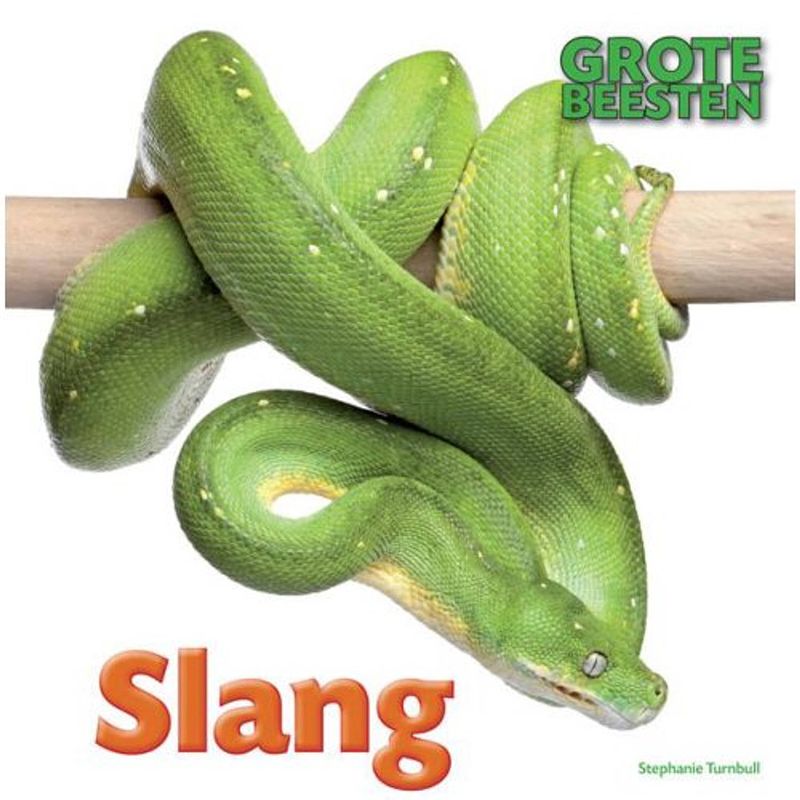 Foto van Slang - grote beesten