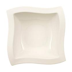 Foto van Villeroy & boch saladeschaal newwave - 33 x 33 cm