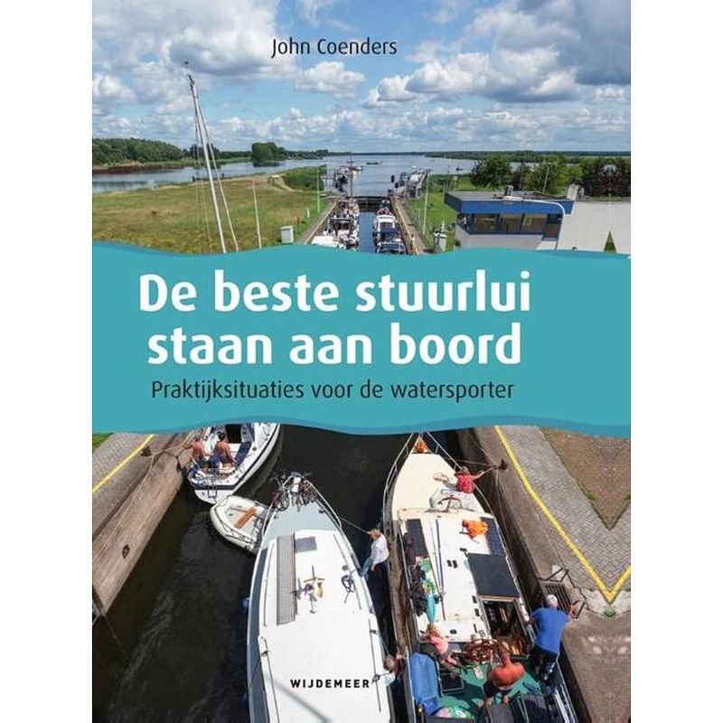 Foto van De beste stuurlui staan aan boord