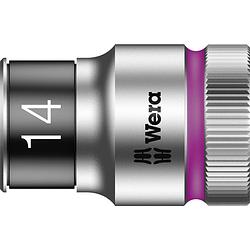 Foto van Wera 8790 hmc hf 05003734001 dop (zeskant) dopsleutelinzetstuk 14 mm 1/2 (12.5 mm)