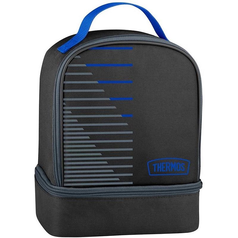 Foto van Thermos value dual koeltas - blauw - 4.5 l - lunchtas