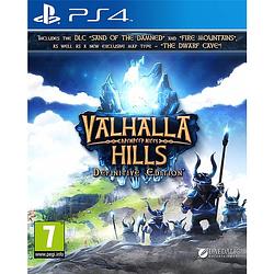 Foto van Valhalla hills definitive edition