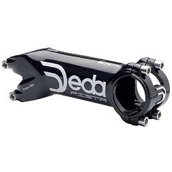 Foto van Deda deda nok pista 130mm glans zwart aluminium 70-20gr.