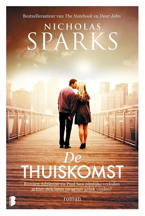 Foto van De thuiskomst - nicholas sparks - ebook (9789460926211)