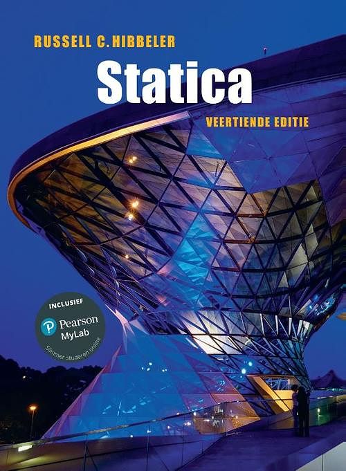 Foto van Statica - russell hibbeler - paperback (9789043037280)