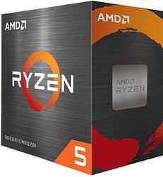 Foto van Amd ryzen 5 5600