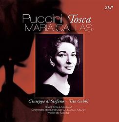 Foto van Tosca - lp (8719039000845)