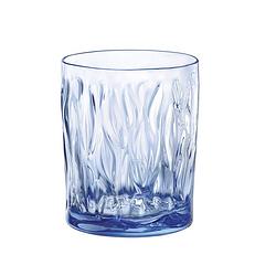Foto van Glazenset bormioli rocco wind blauw 6 stuks glas (300 ml)