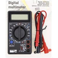 Foto van Digitale multimeter - multimeter 250 volt 5 ampère