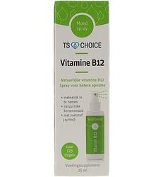 Foto van Ts choice vitamine b12 spray