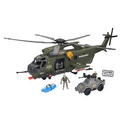 Foto van Soldier force air command combat copter helikopter