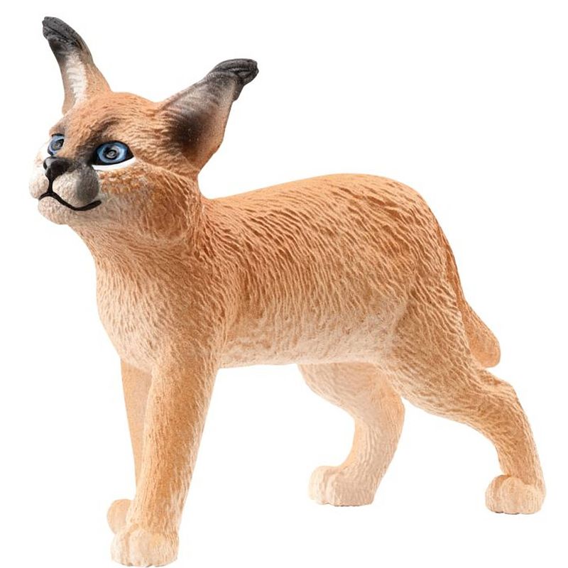 Foto van Schleich wild life caracalwelpje 14868