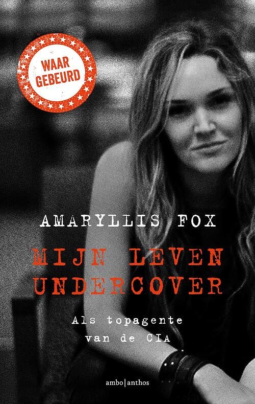 Foto van Mijn leven undercover - amaryllis fox - ebook (9789026343223)