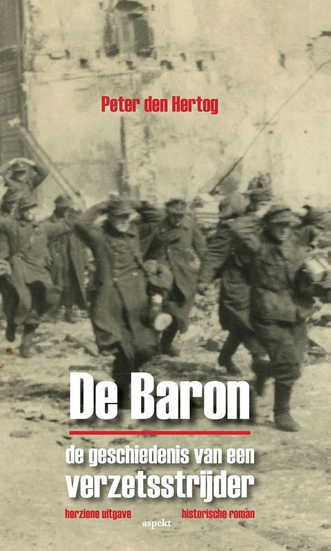 Foto van De baron - peter den hertog - ebook