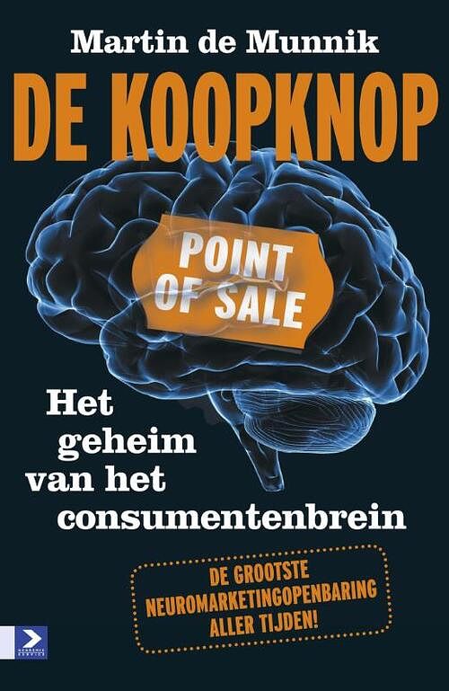 Foto van De koopknop - martin de munnik - ebook (9789462200180)