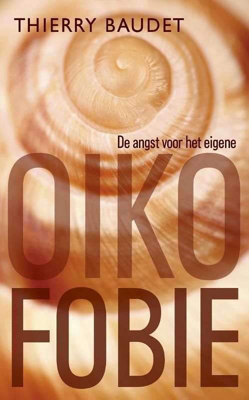 Foto van Oikofobie - thierry baudet - ebook (9789035140349)