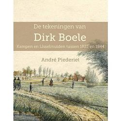 Foto van De tekeningen van dirk boele