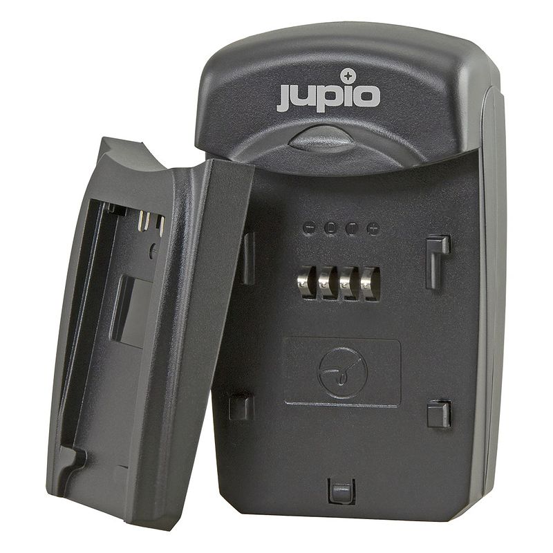 Foto van Jupio usb-c single camera-accu oplader