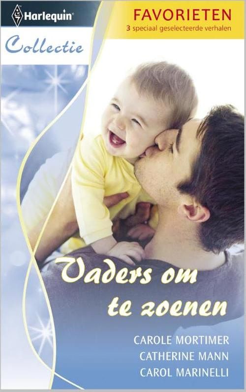 Foto van Vaders om te zoenen - carole mortimer, catherine mann, carole marinelli - ebook