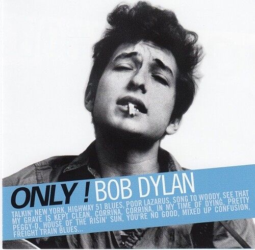 Foto van Only bob dylan ! - cd (3298490917626)