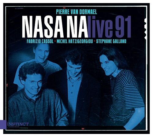 Foto van Nasa na live 91 - cd (5400439006591)