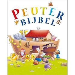 Foto van Peuterbijbel - peuterbijbel serie