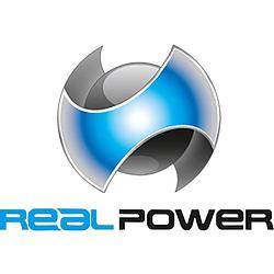 Foto van Realpower pb-4000 powerbank 4000 mah lipo zwart