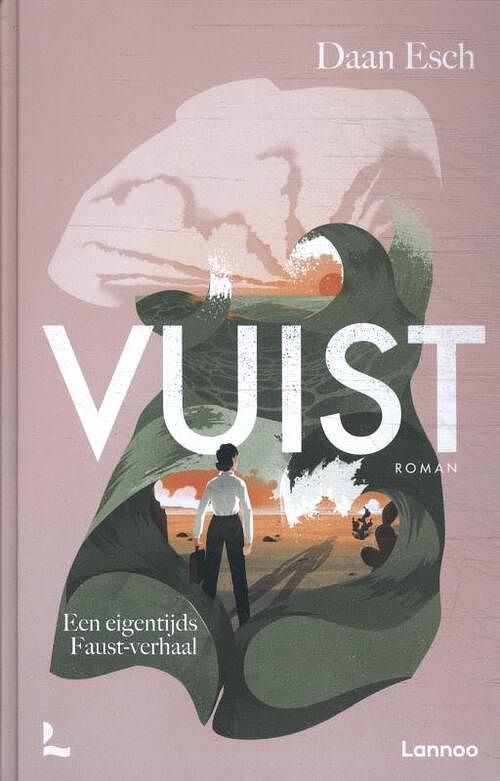 Foto van Vuist - daan esch - hardcover (9789401484015)