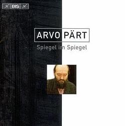 Foto van Pärt: spiegel im spiegel - cd (7318590014349)