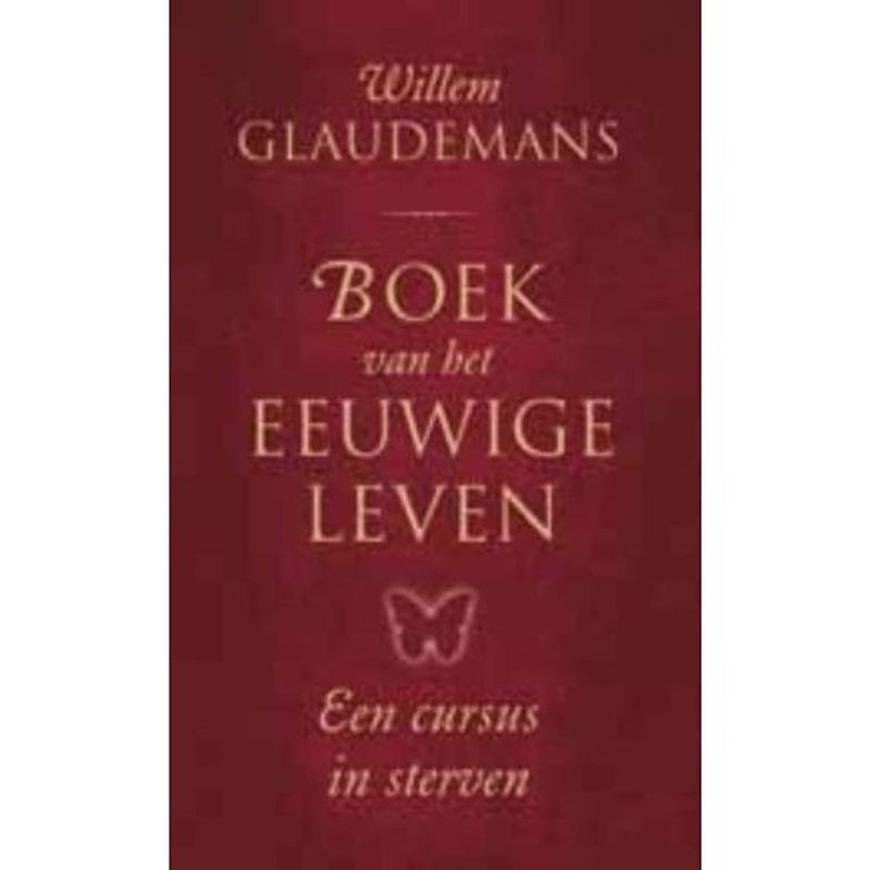 Foto van Boek van het eeuwige leven - biblos-serie