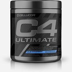 Foto van C4 ultimate pre-workout