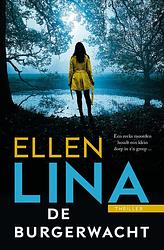 Foto van De burgerwacht - ellen lina - ebook (9789026157912)