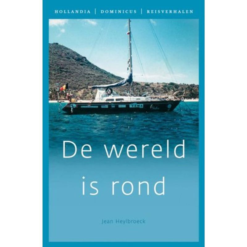 Foto van De wereld is rond