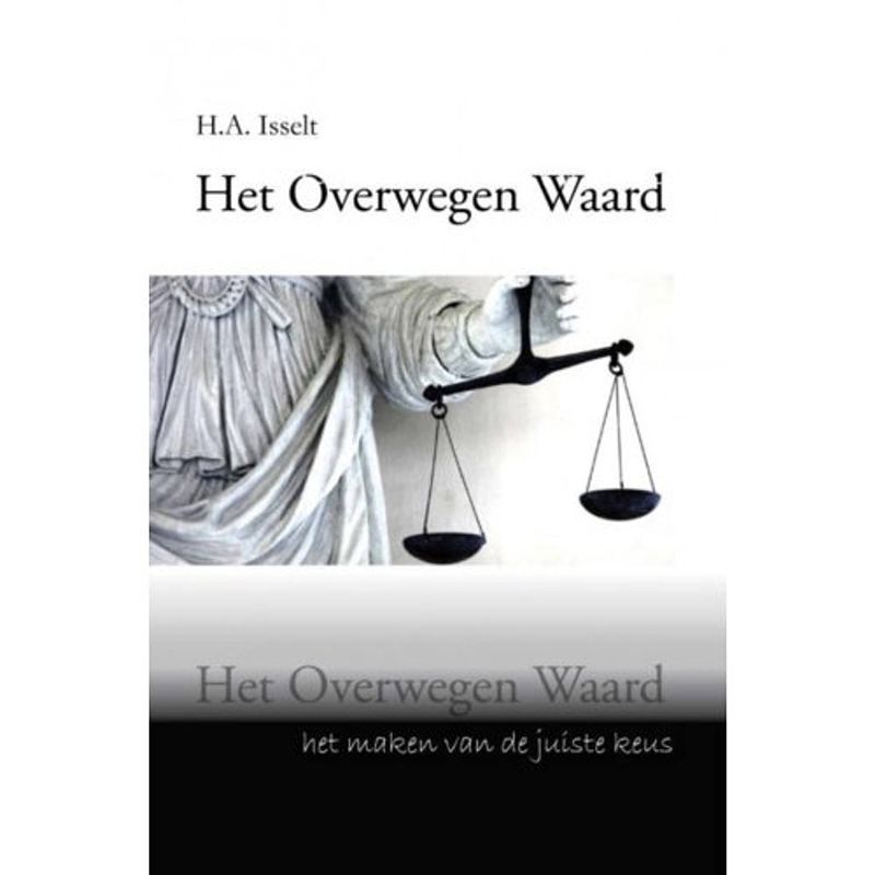 Foto van Het overwegen waard