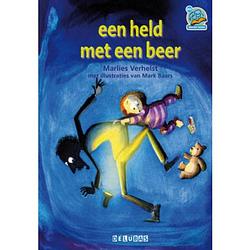 Foto van Een held met een beer - samenleesboeken