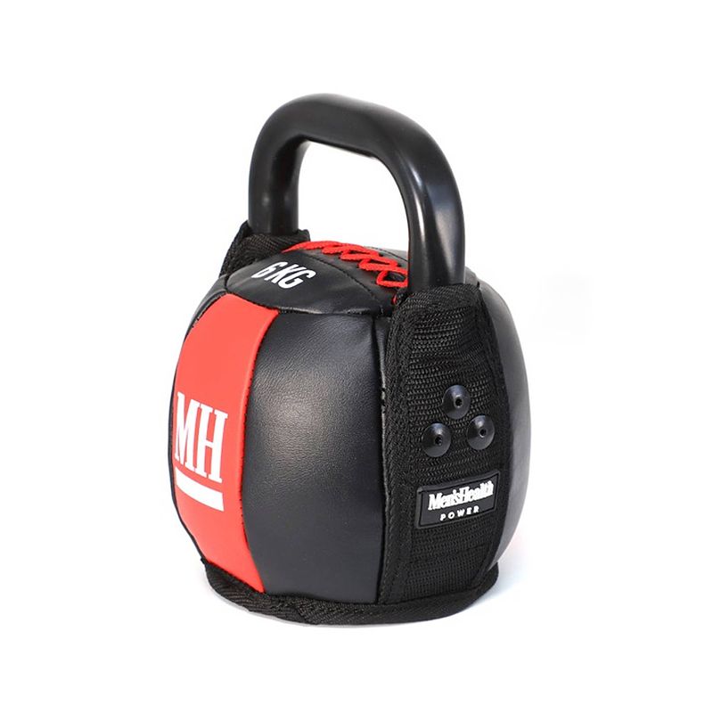 Foto van Men's health - soft kettlebell - 6kg