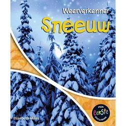 Foto van Sneeuw - weerverkenner