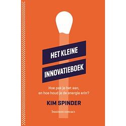 Foto van Het kleine innovatieboek